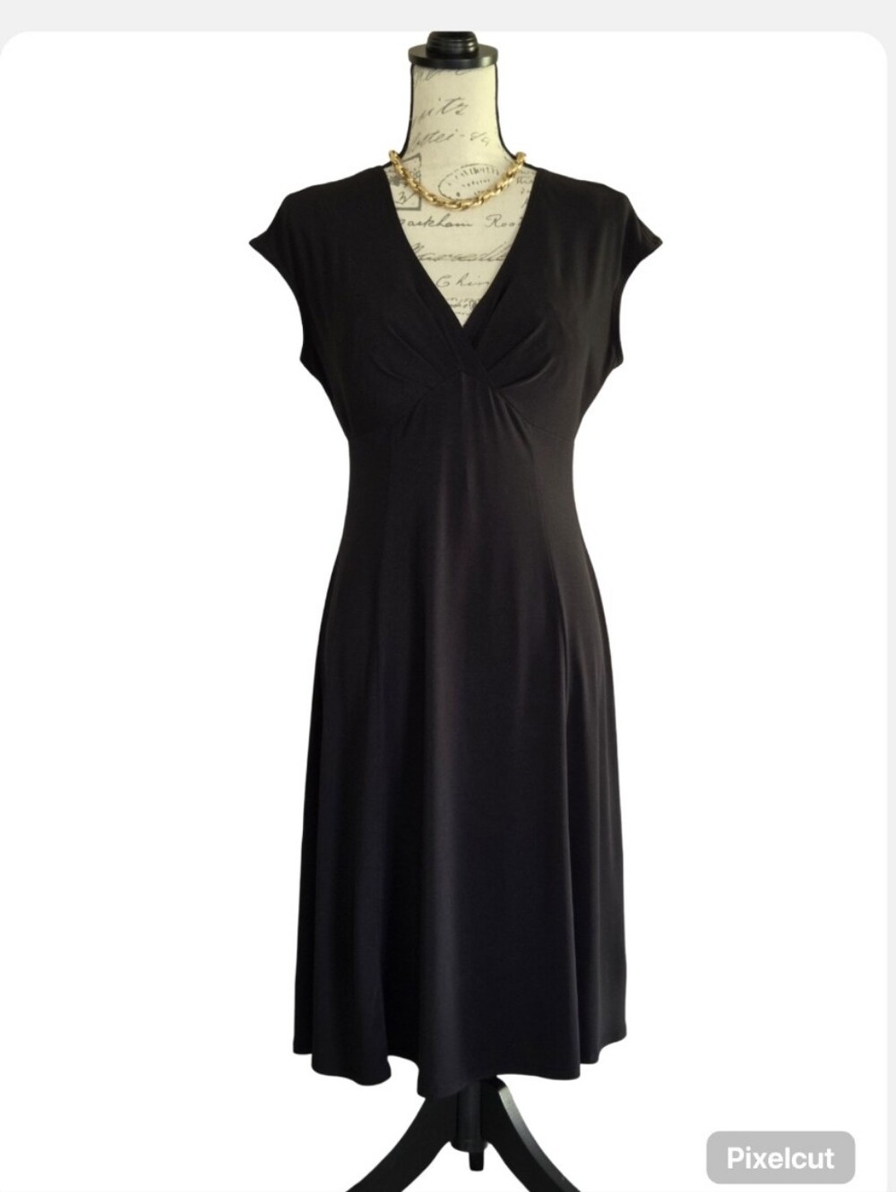 Merona Little Black Dress.